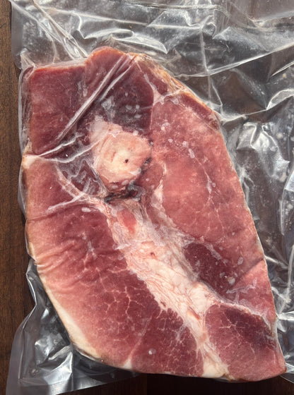 Smoked Ham Slices $9.99/lb