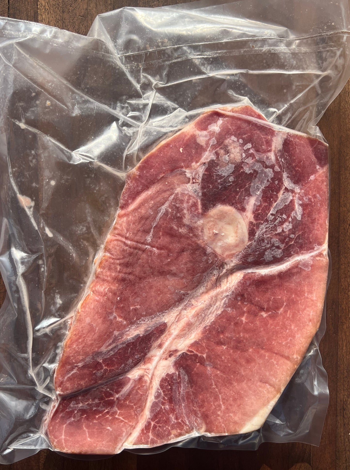 Smoked Ham Slices $9.99/lb